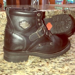 Women’s Harley-Davidson Faded Glory boots-size 9.5
